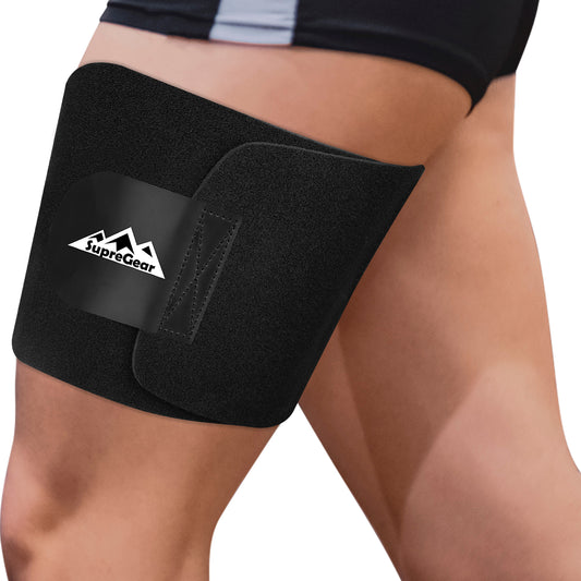 Groin Wrap Thigh Brace for Women Men Hip