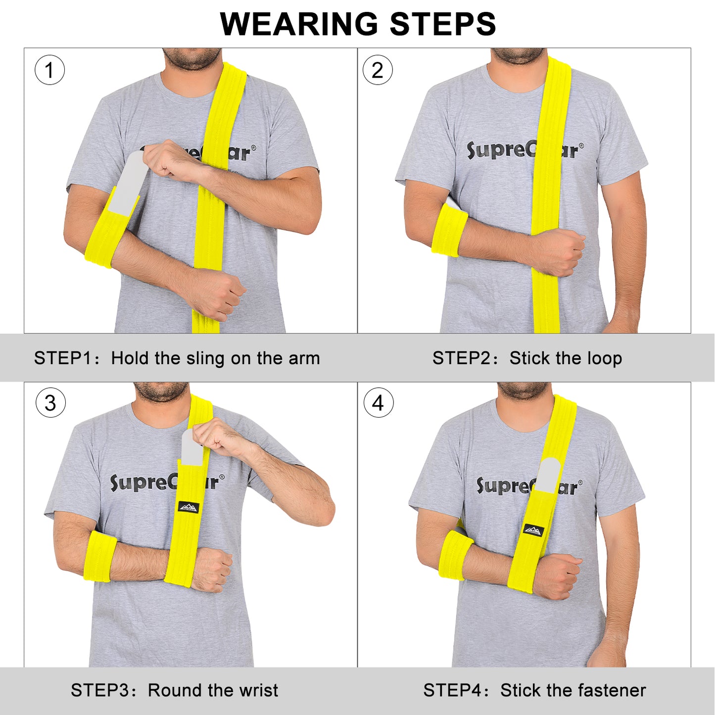 Arm Sling Shoulder Immobilizer