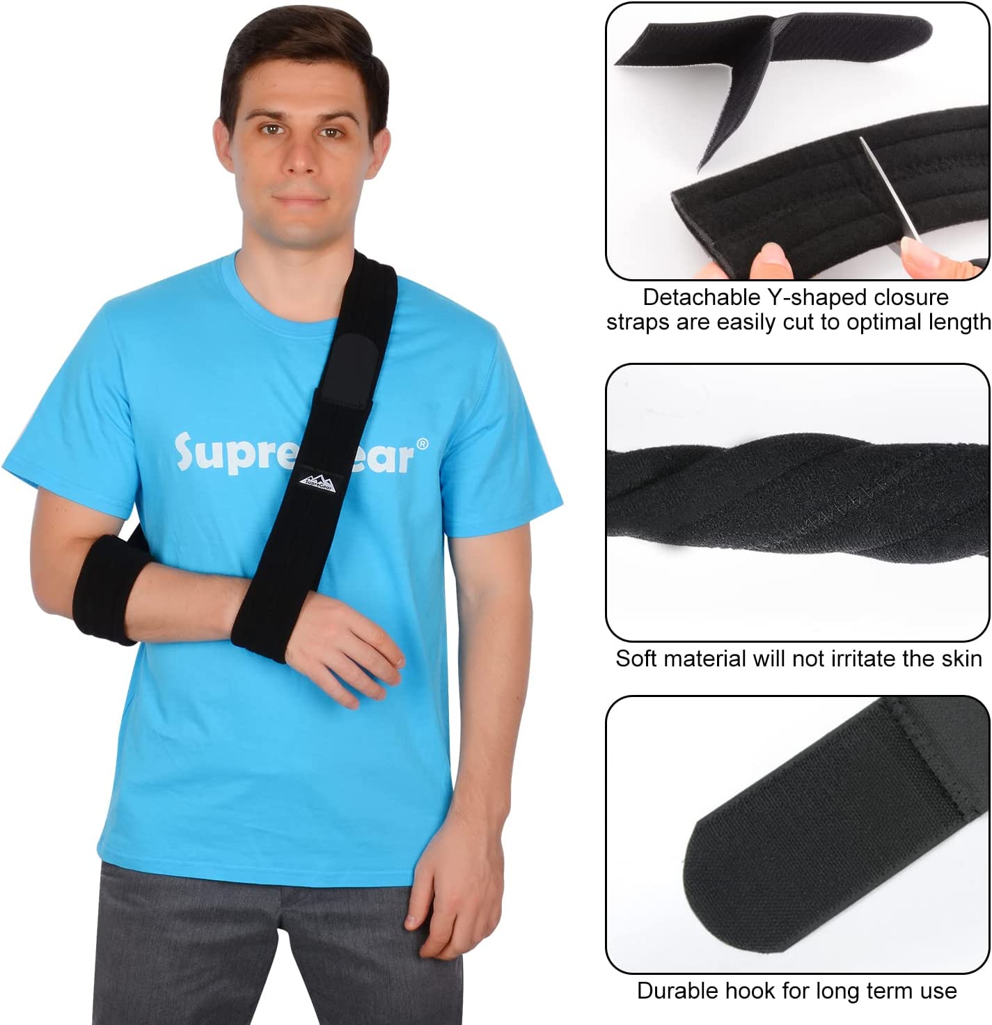 Arm Sling Shoulder Immobilizer