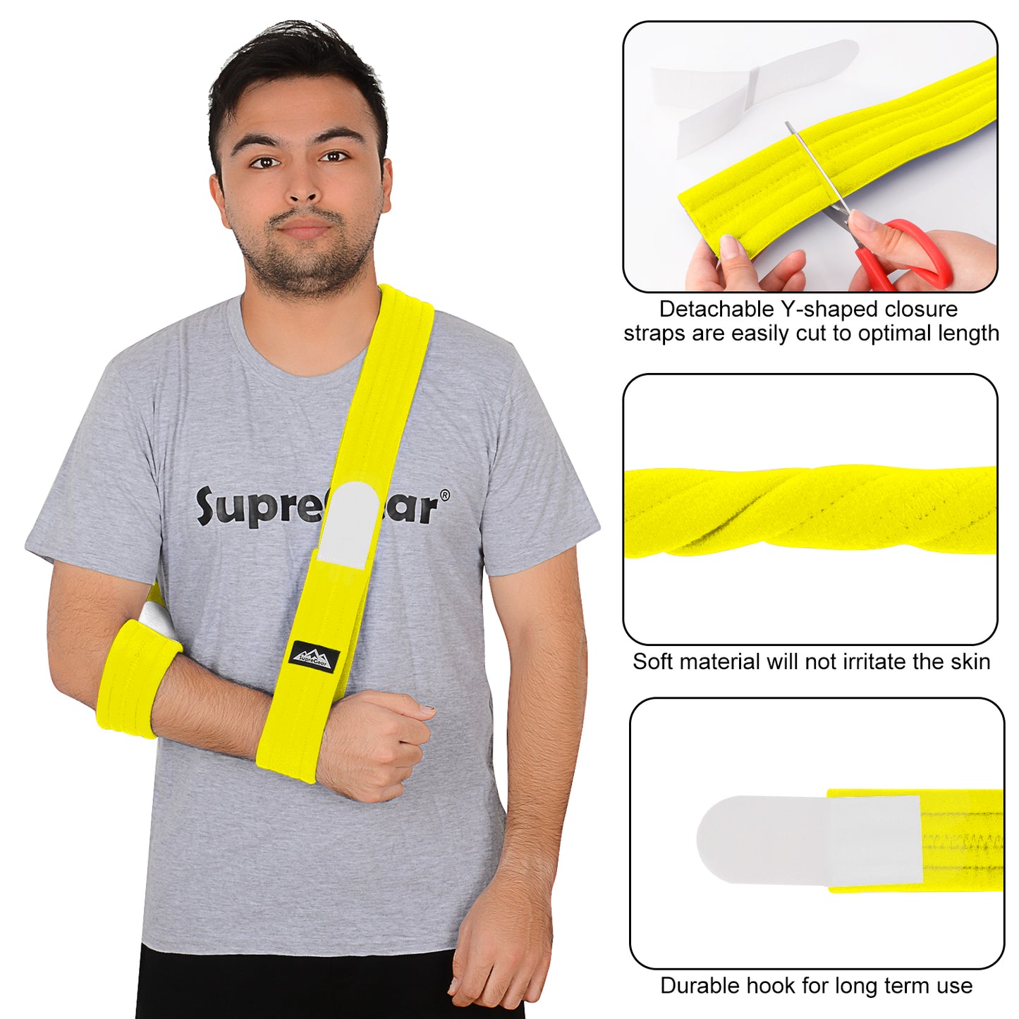 Arm Sling Shoulder Immobilizer
