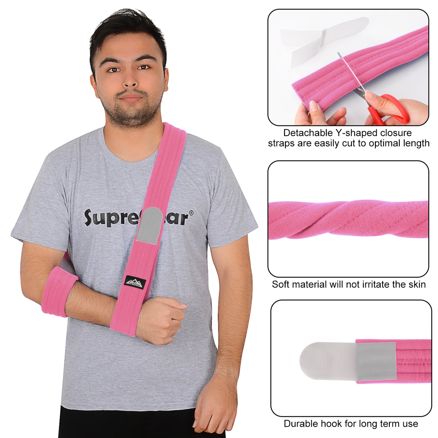 Arm Sling Shoulder Immobilizer
