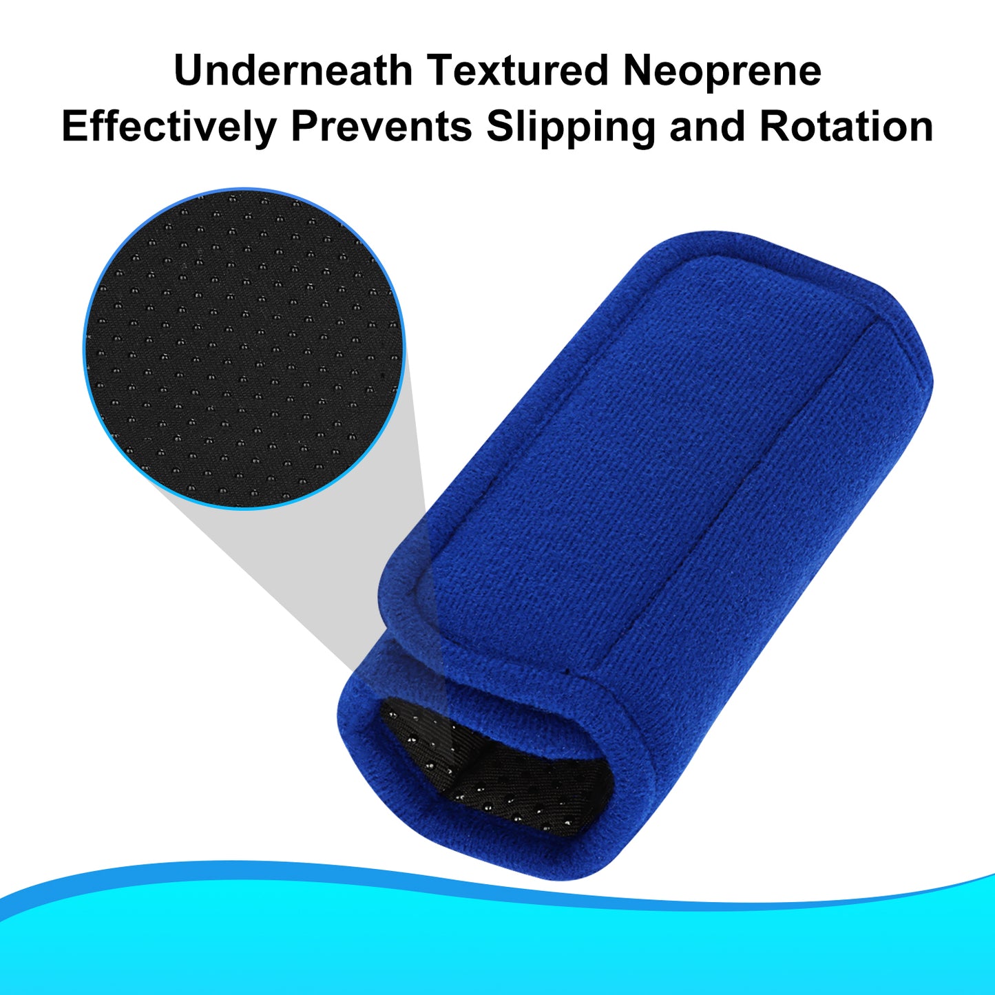 2-Pack Hand Grips Cover Hand Pads