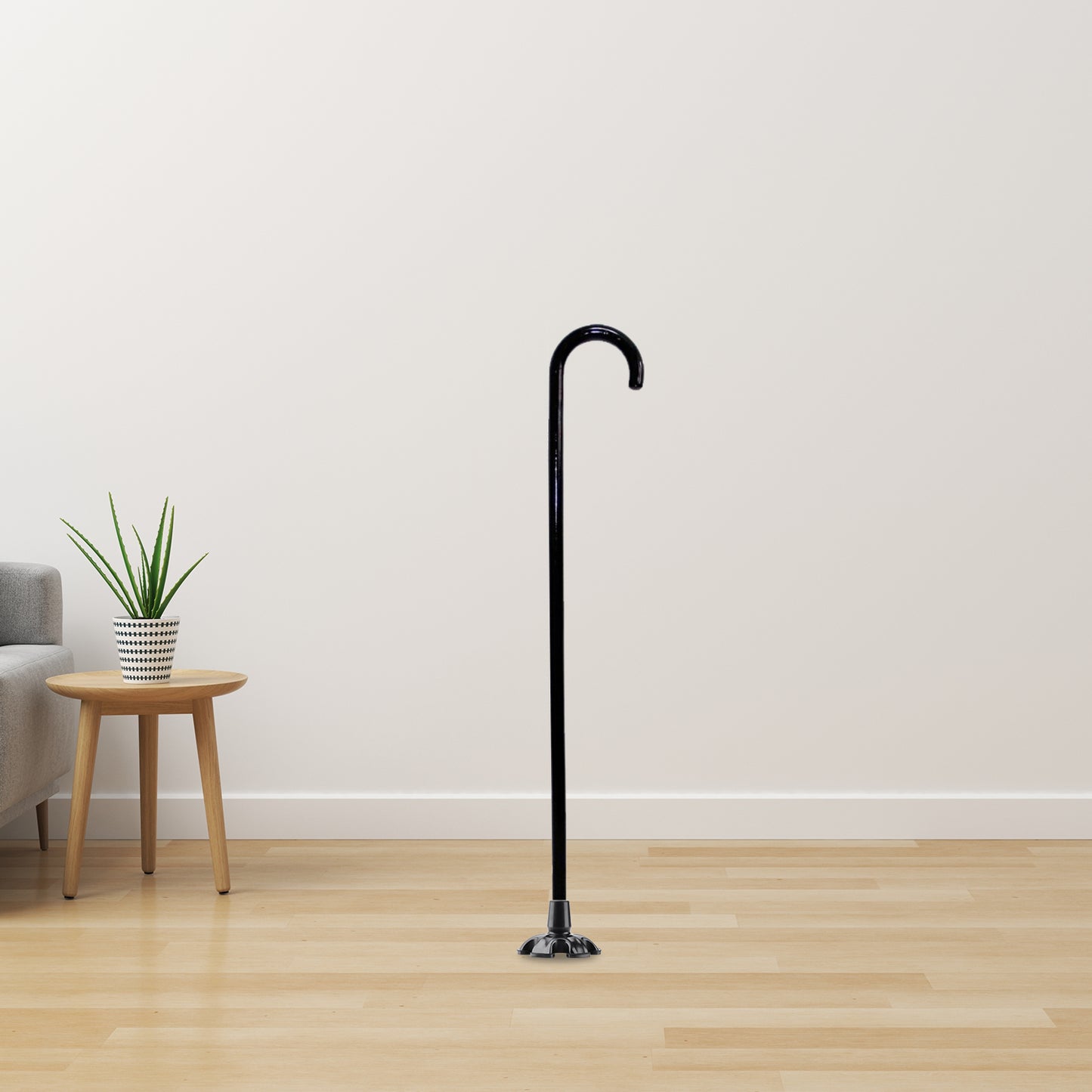 3/4 Inch Stable Six Point Non-Slip Cane Tip