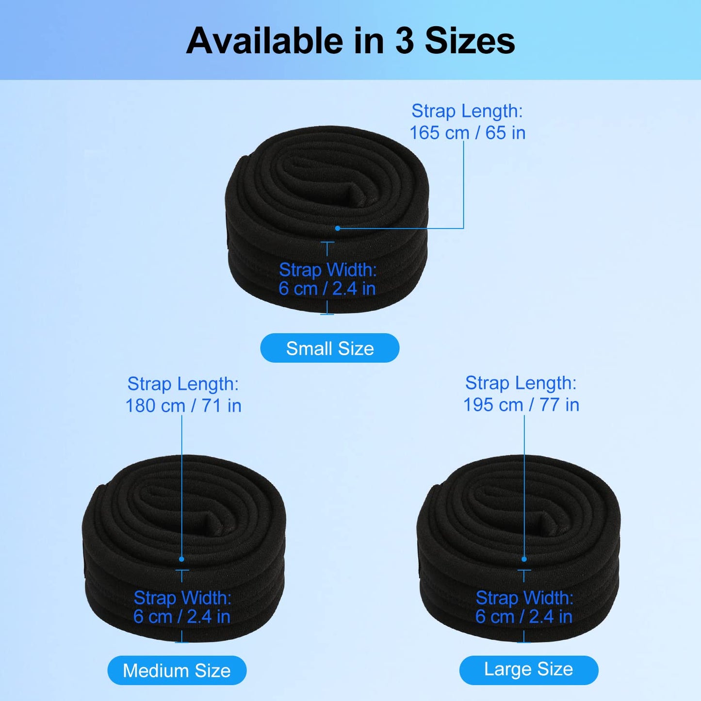 Arm Sling for Shoulder Injury Broken/Fractured Bones