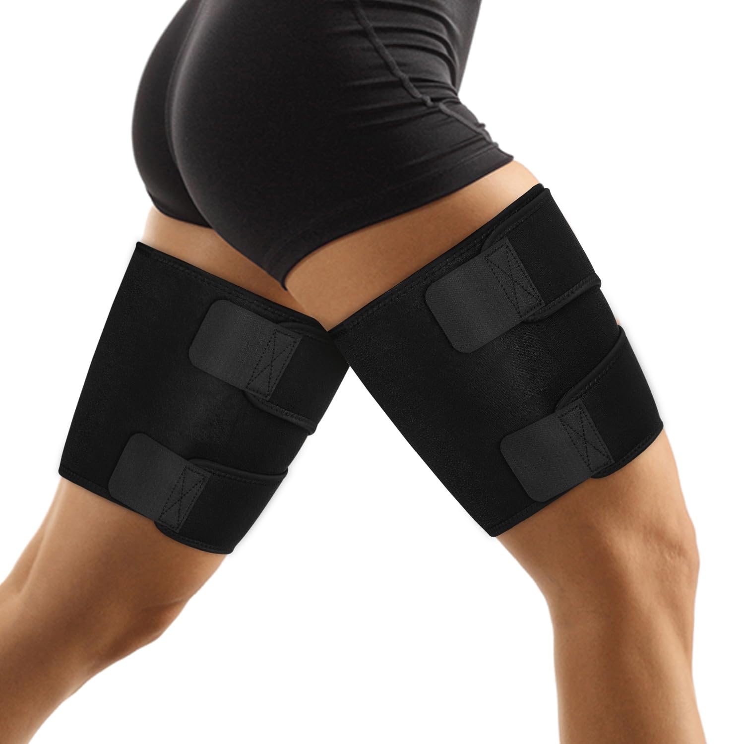 Thigh Wraps Support, M-XL