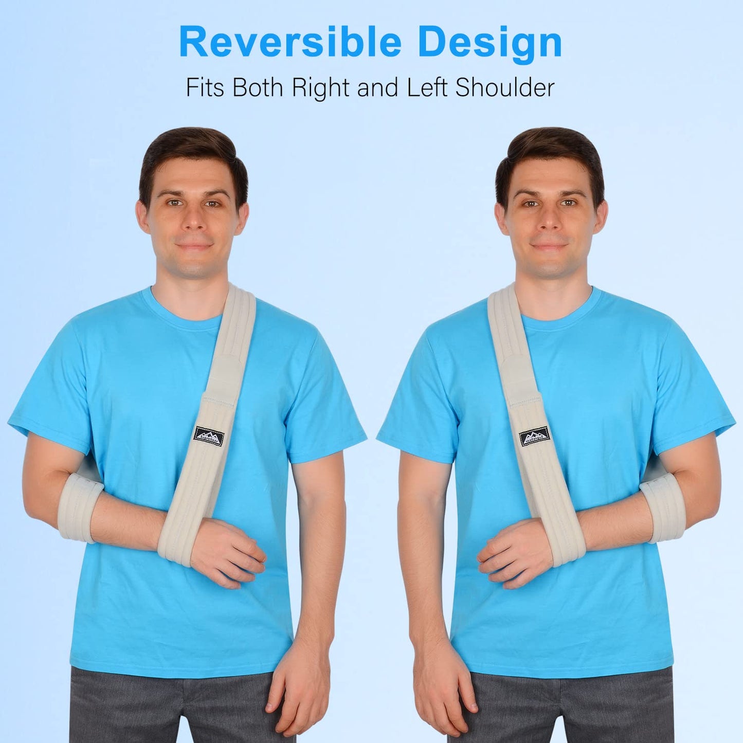 Arm Sling for Shoulder Injury Broken/Fractured Bones