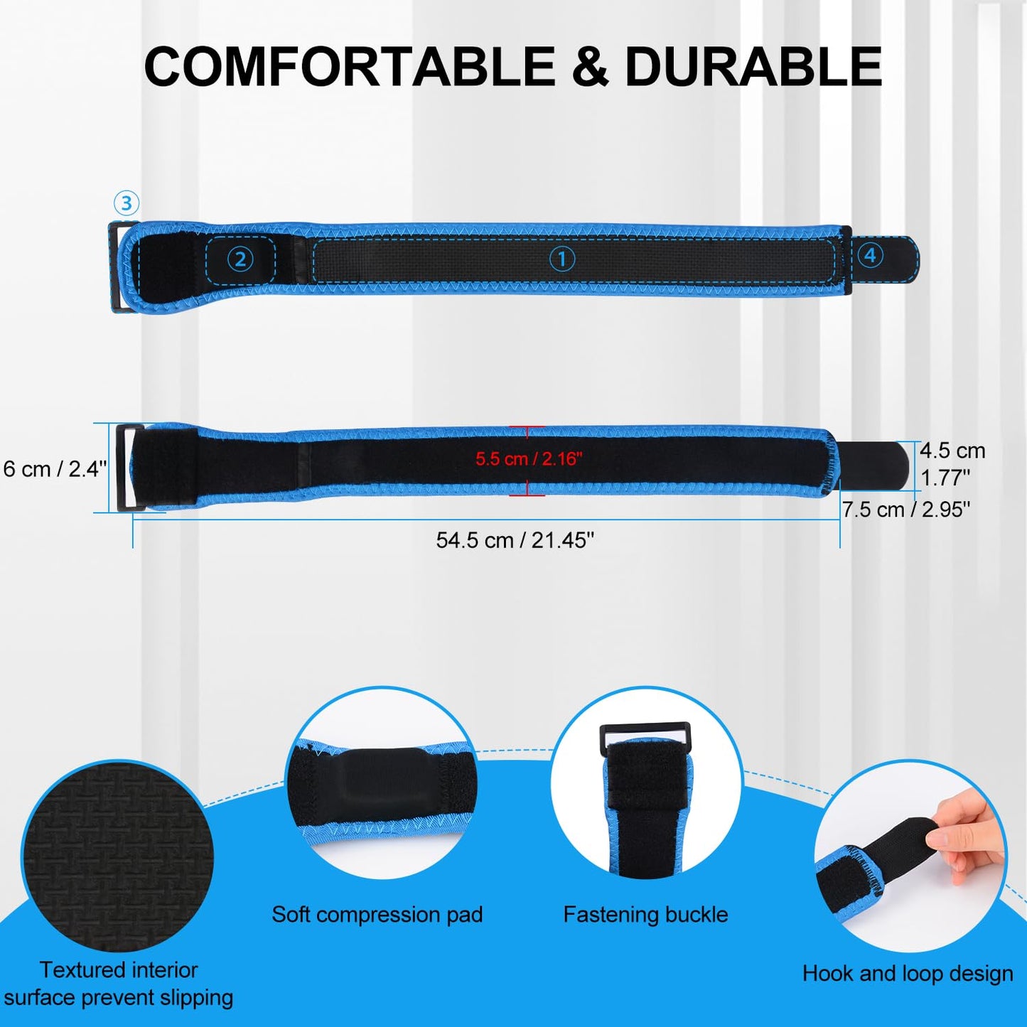IT Band Relief Brace