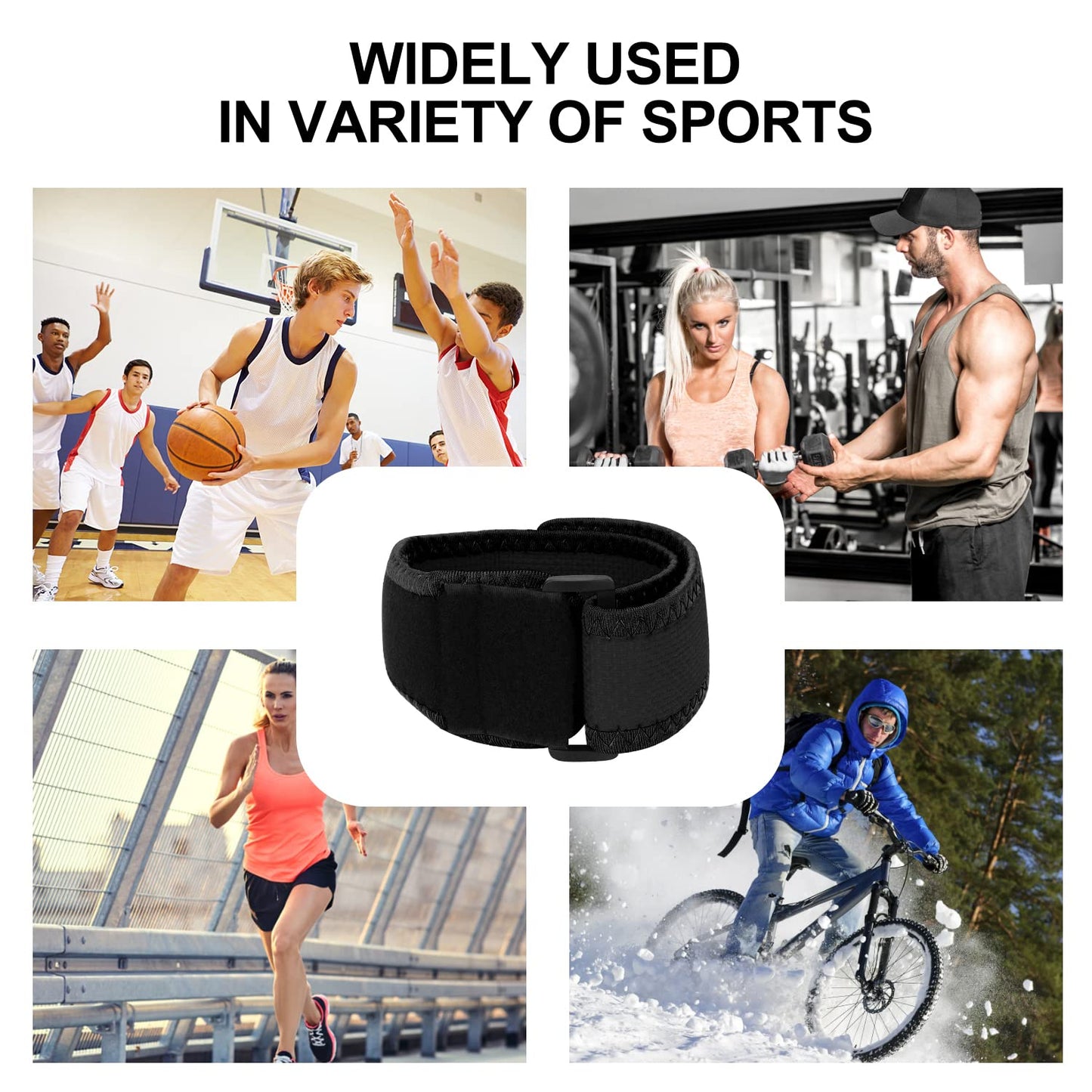 IT Band Relief Brace