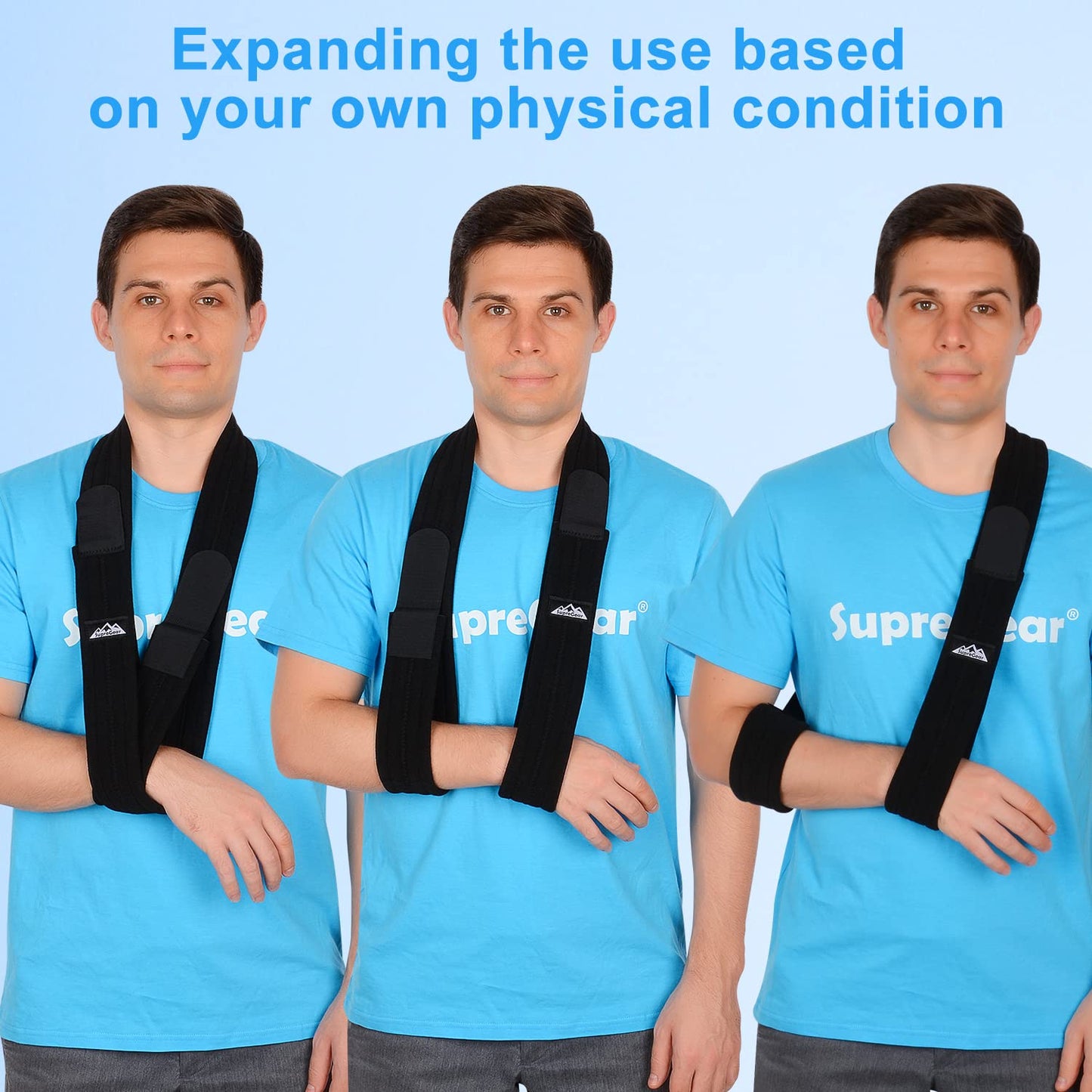 Arm Sling for Shoulder Injury Broken/Fractured Bones