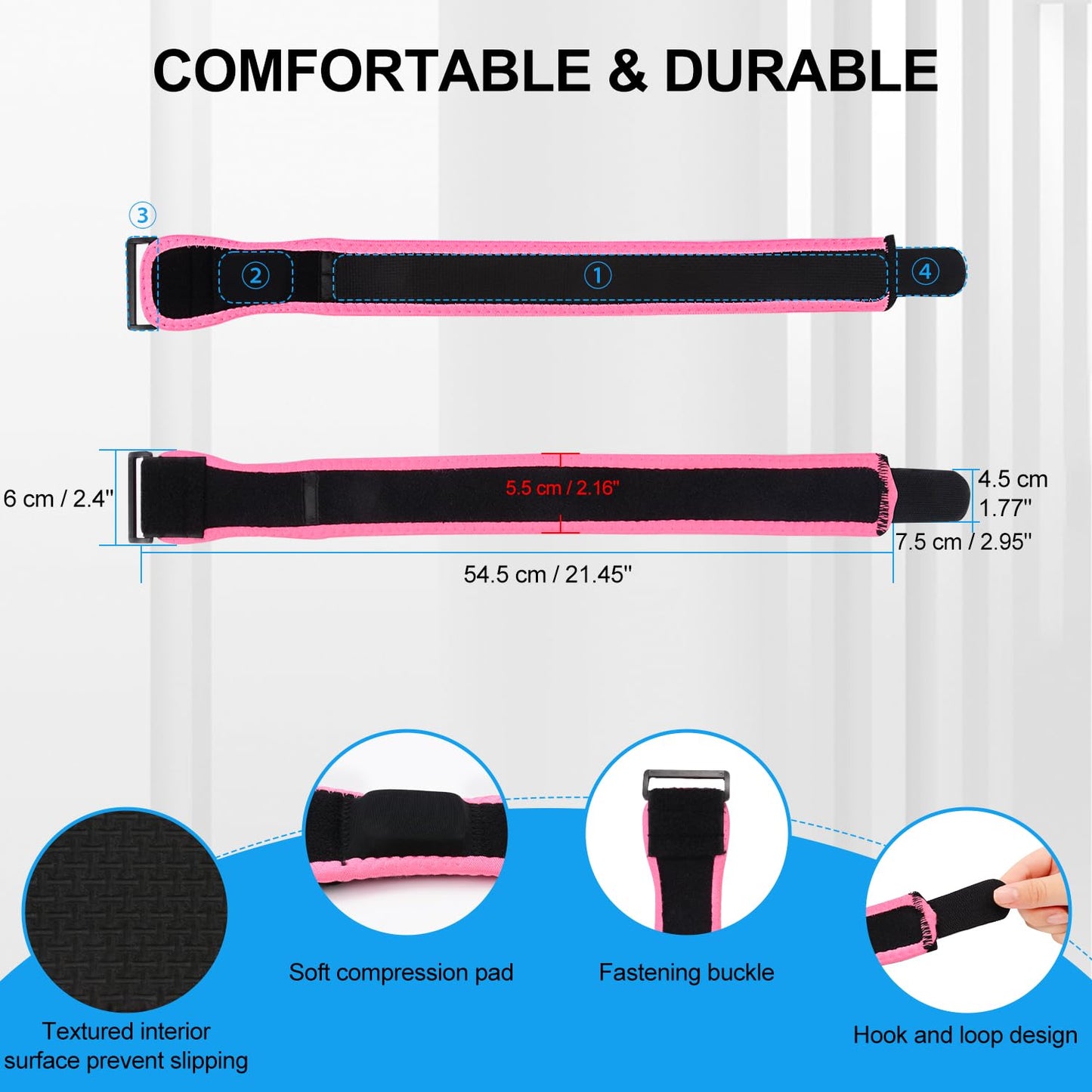 IT Band Relief Brace