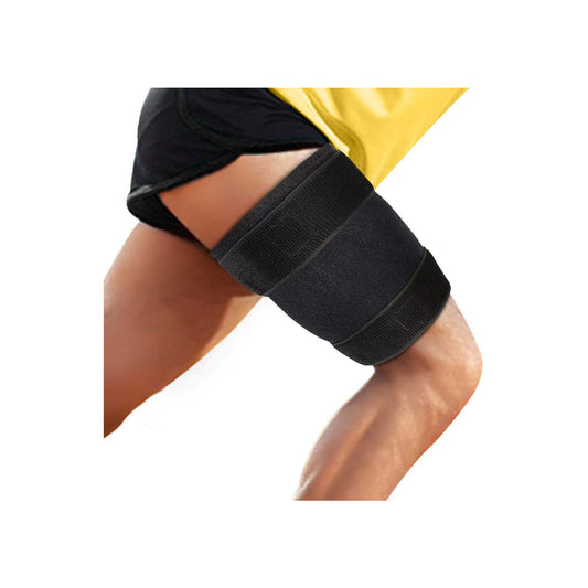 Adjustable Hamstring Quad Compression Thigh Brace Support