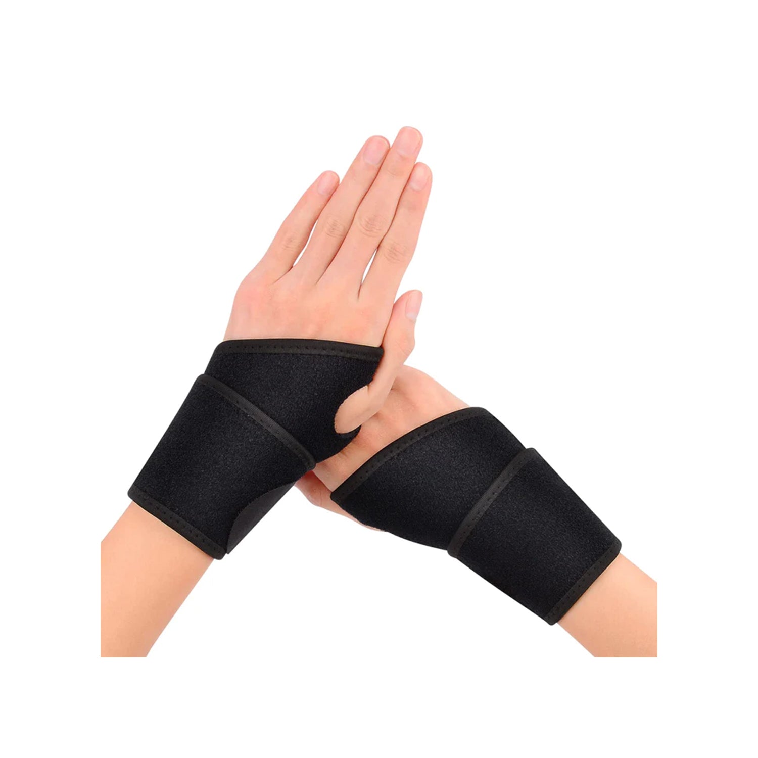 Compression Wrap Wrist Sleeve – SupreGear