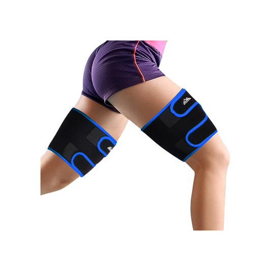 Thigh Brace Support for Pulled Groin Muscle