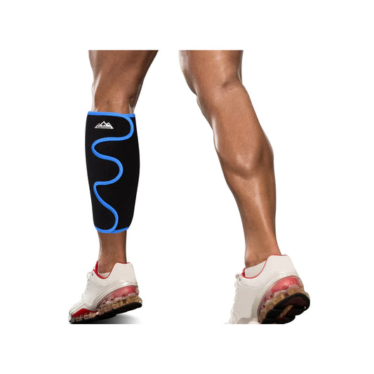 Adjustable Shin Splint Compression Calf Support Brace