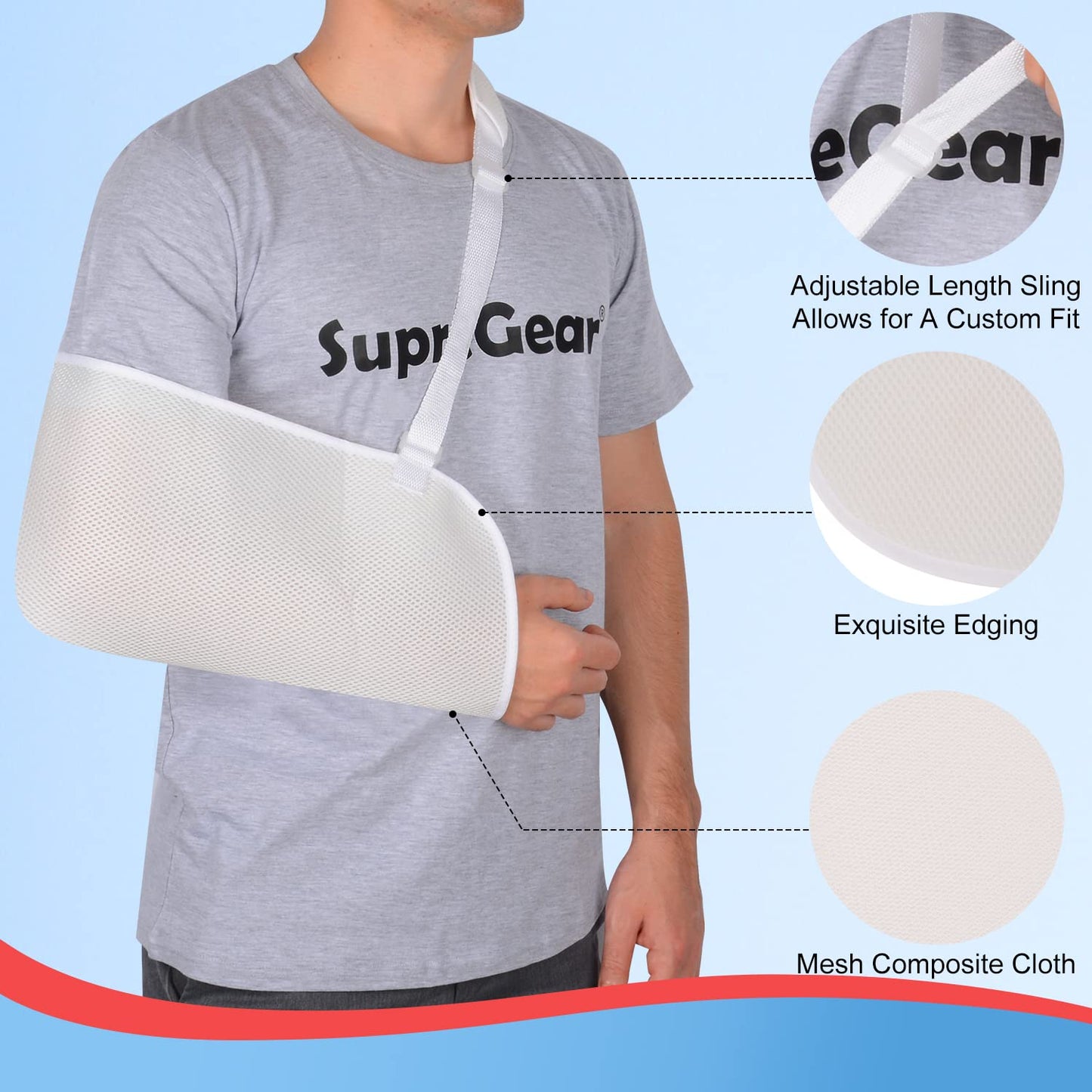 Supports & Braces from J&D Tech