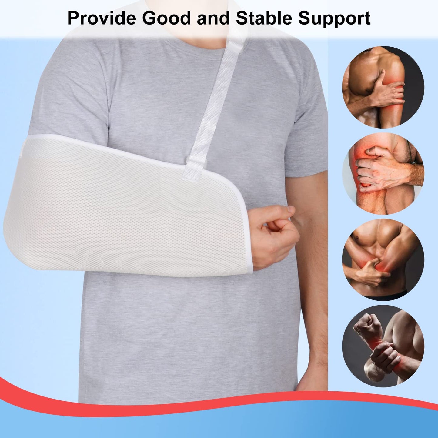 Supports & Braces from J&D Tech