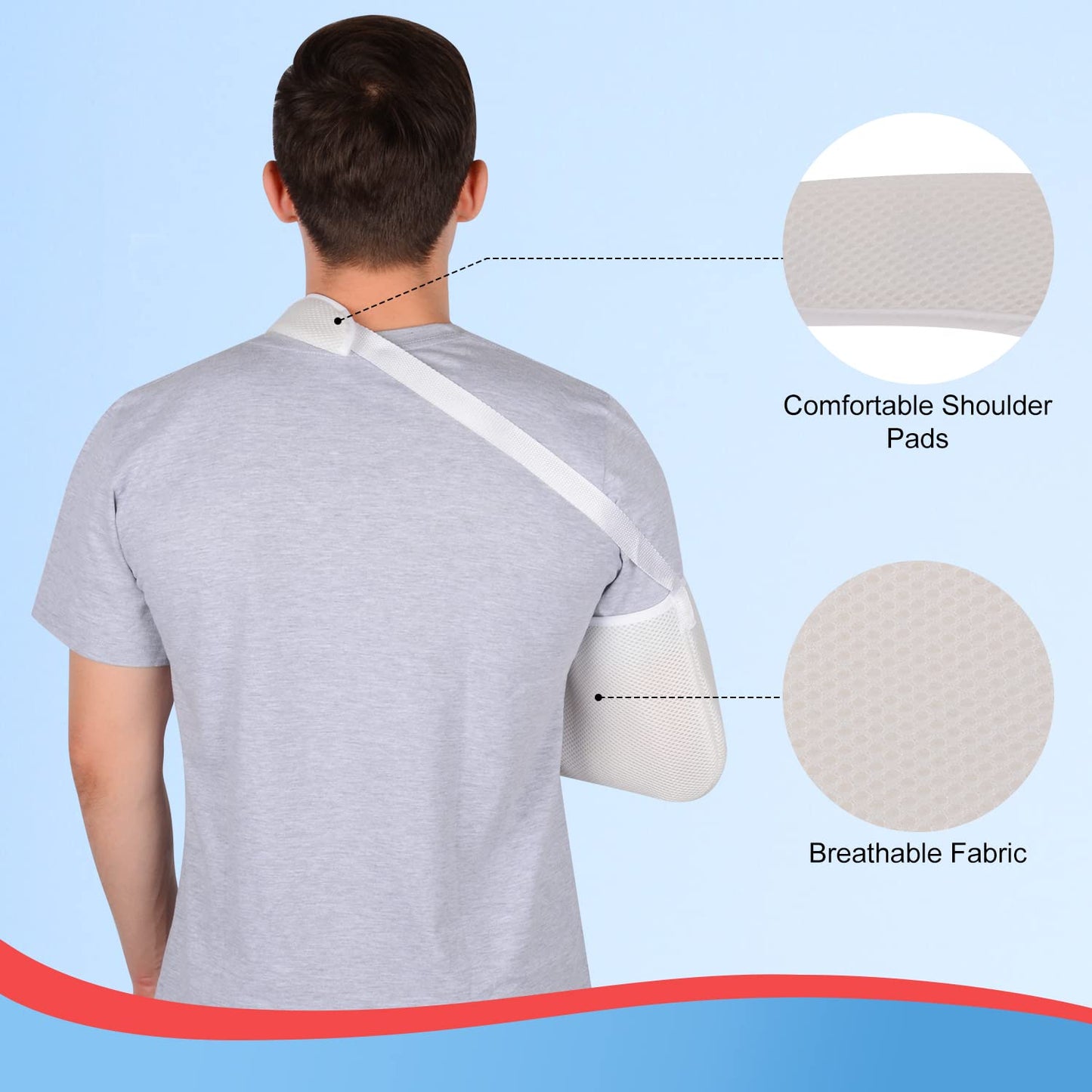 Supports & Braces from J&D Tech