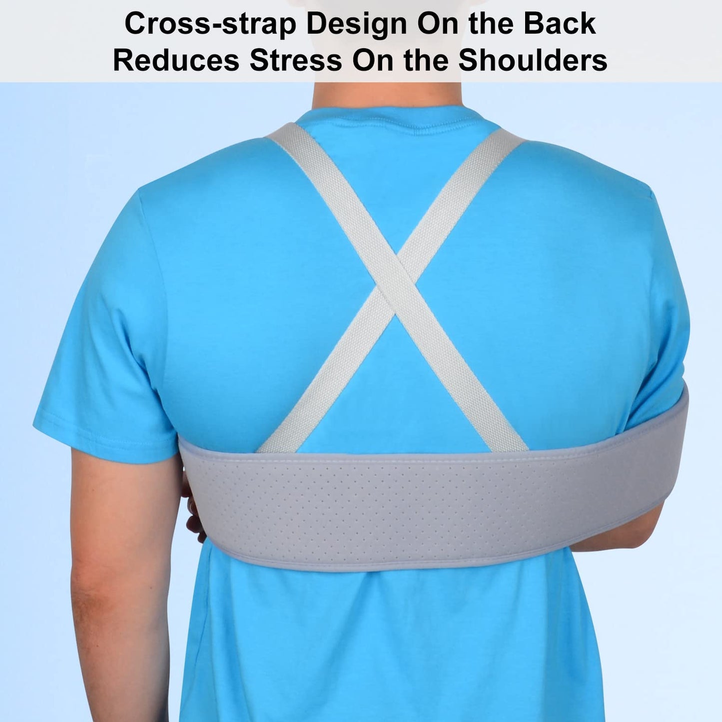 Adjustable Arm Sling Shoulder Immobilizer
