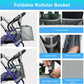 Rollator Basket, Large Waterproof Walker Organizer Bag