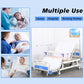 4-Function Remote Control Electric Hospital Bed (Mattress Included)