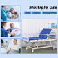 3-Function Remote Control Electric Hospital Bed (Mattress Included)