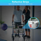 Rollator Basket, Large Waterproof Walker Organizer Bag
