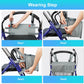 Rollator Basket, Large Waterproof Walker Organizer Bag