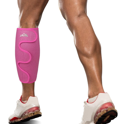 Calf Compression Shin Splint Support Brace Adjustable Pain Relief Sleeve