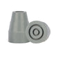 Rubber Cane Tips, Fits 3/4" & 7/8" Walking Aids