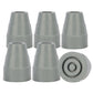 Rubber Cane Tips, 3/4 Inch