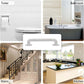 Non-Slip 304 Stainless Steel Bathroom Grab Bar Rail