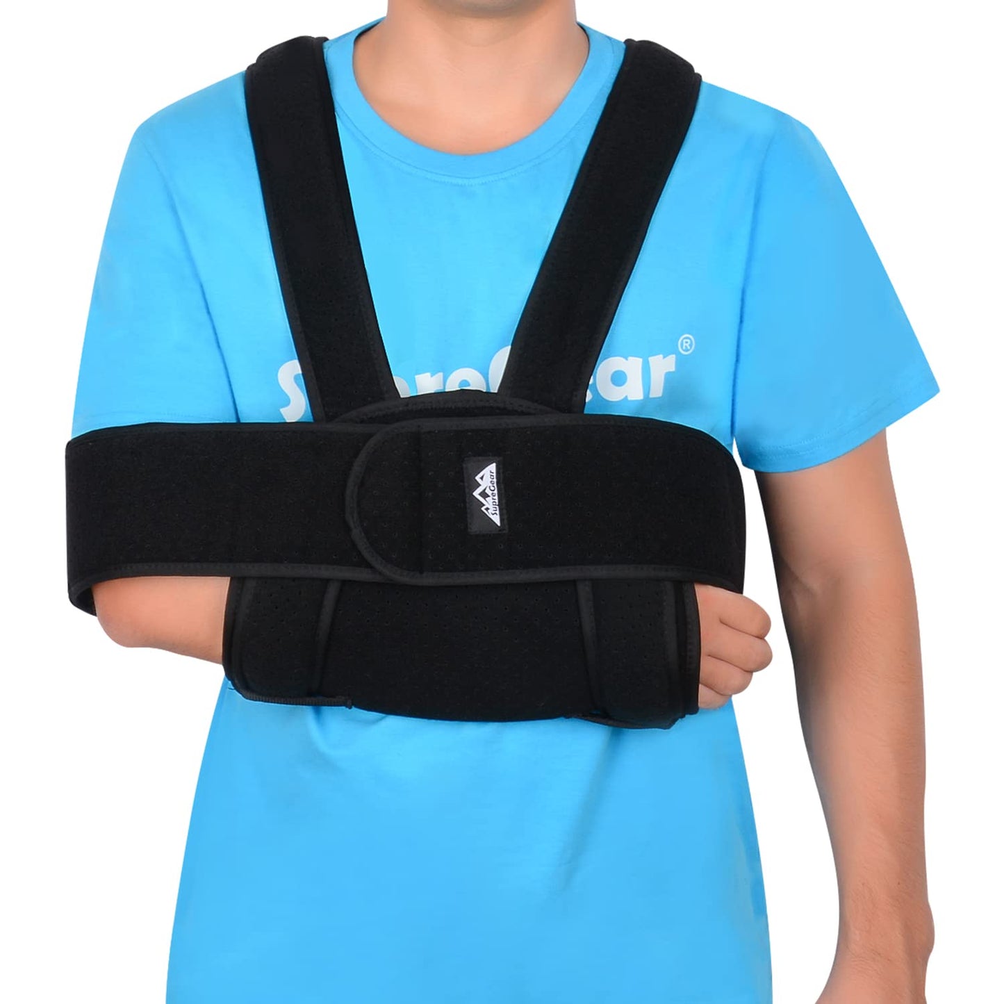 Arm Sling Shoulder Immobilizer Support Brace