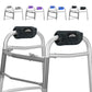 2 Pack Hand Grips Handle Covers Rollator Grip Pads