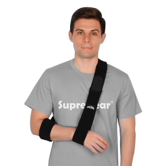 Arm Sling Shoulder Immobilizer Adjustable Universal Support Brace