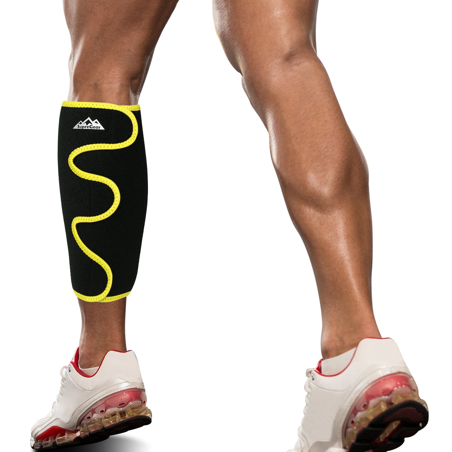 Adjustable Shin Splint Compression Calf Support Brace