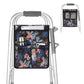 Universal Walker Bag Organizer with Multiple Pockets