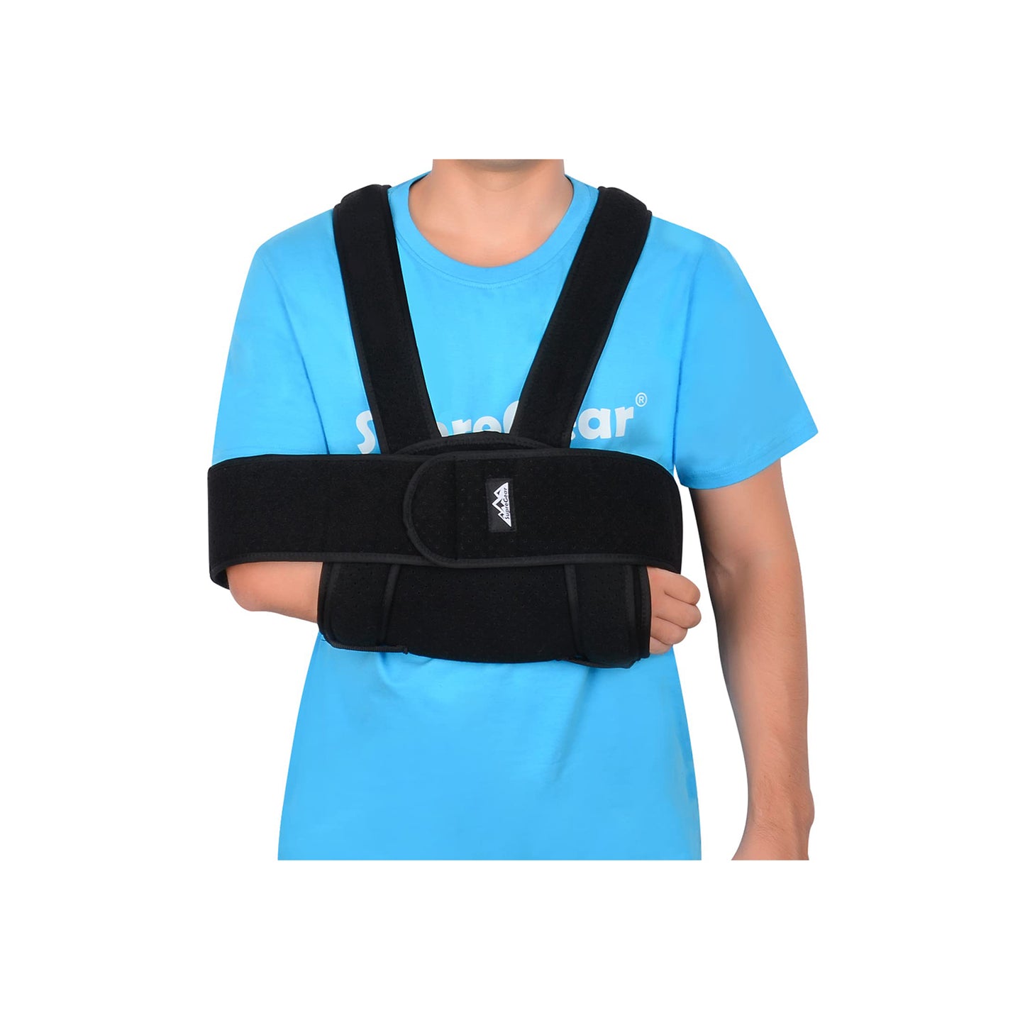 Arm Sling Shoulder Immobilizer Support Brace