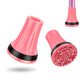 2-Pack 3/4" Cane Tips for All-Terrain Use