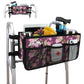 Walker Basket with Cup Holder, Foldable No-Tip Storage Bag