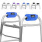 2 Pack Hand Grips Handle Covers Rollator Grip Pads