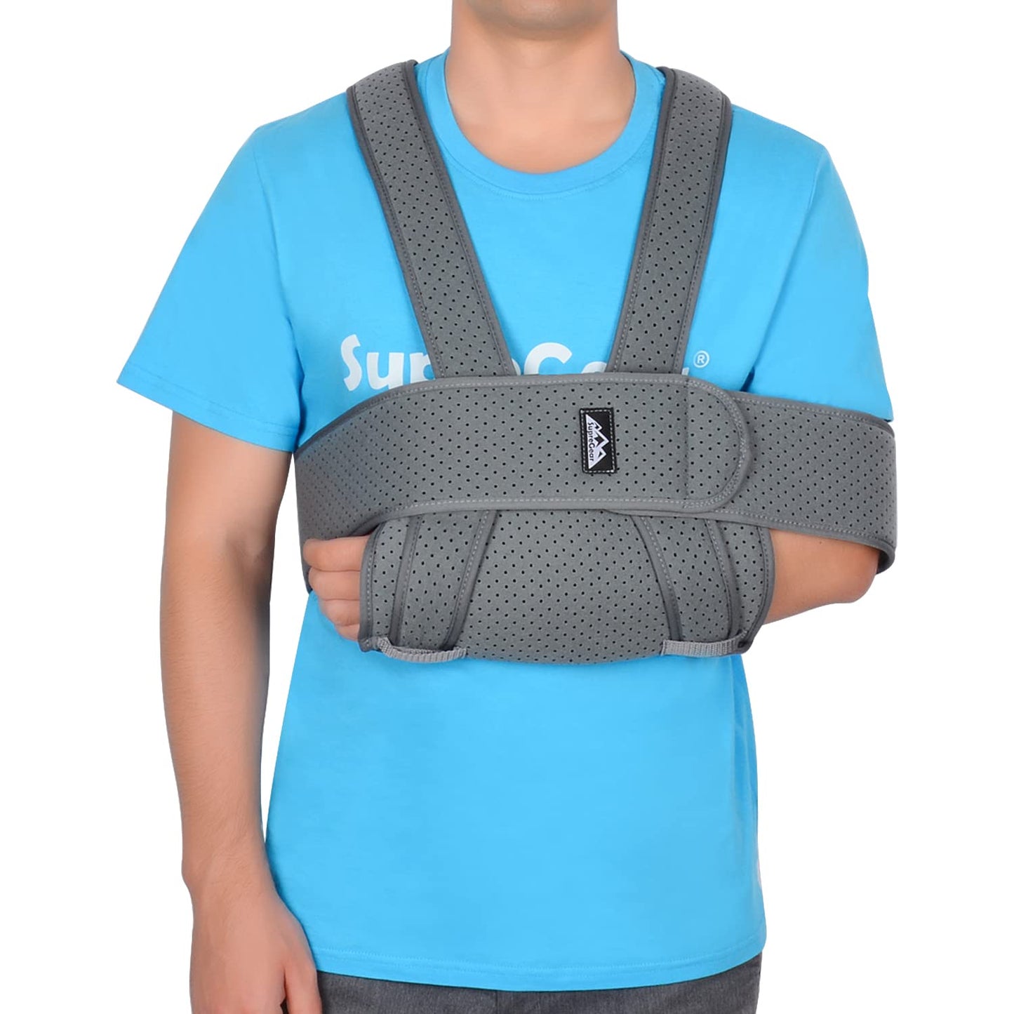 Arm Sling Shoulder Immobilizer Support Brace