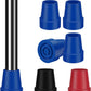 SupreGear 3/4" Cane Tips, Steel-Reinforced Tips