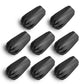 Trekking Pole Replacement Tips – Anti-Slip Rubber Ends, 8-Pack