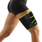 Thigh Brace for Hamstring Strain & Muscle Support Adjustable Compression Wrap