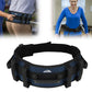 Gait Belt Transfer Aid, 7 Handles, Quick-Release Buckle