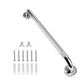 Non-Slip Bathroom Grab Bar Rail