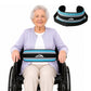 Wheelchair Positioning Belt ¨C Adjustable Breathable Mesh Support Strap for Wheelchairs, Transport Chairs & Mobility Scooters