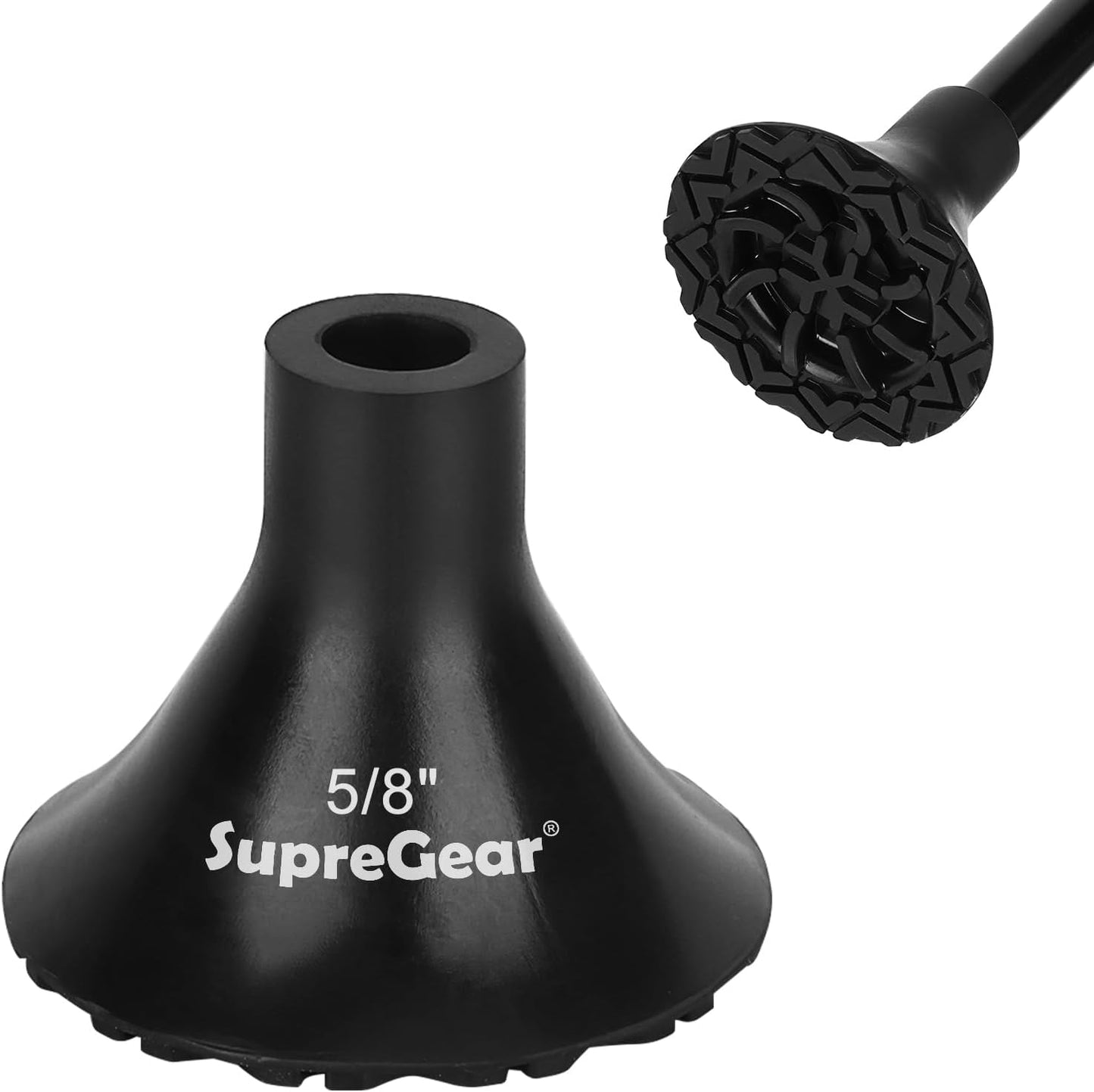 Cane Tip Replacement, 3/4 Inch