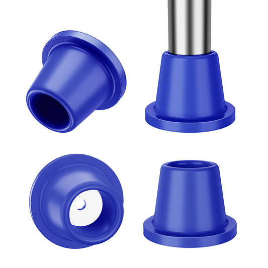 4PK Non-Slip Tips for Shower Chairs