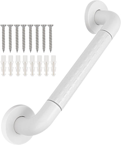 Non-Slip 304 Stainless Steel Bathroom Grab Bar Rail